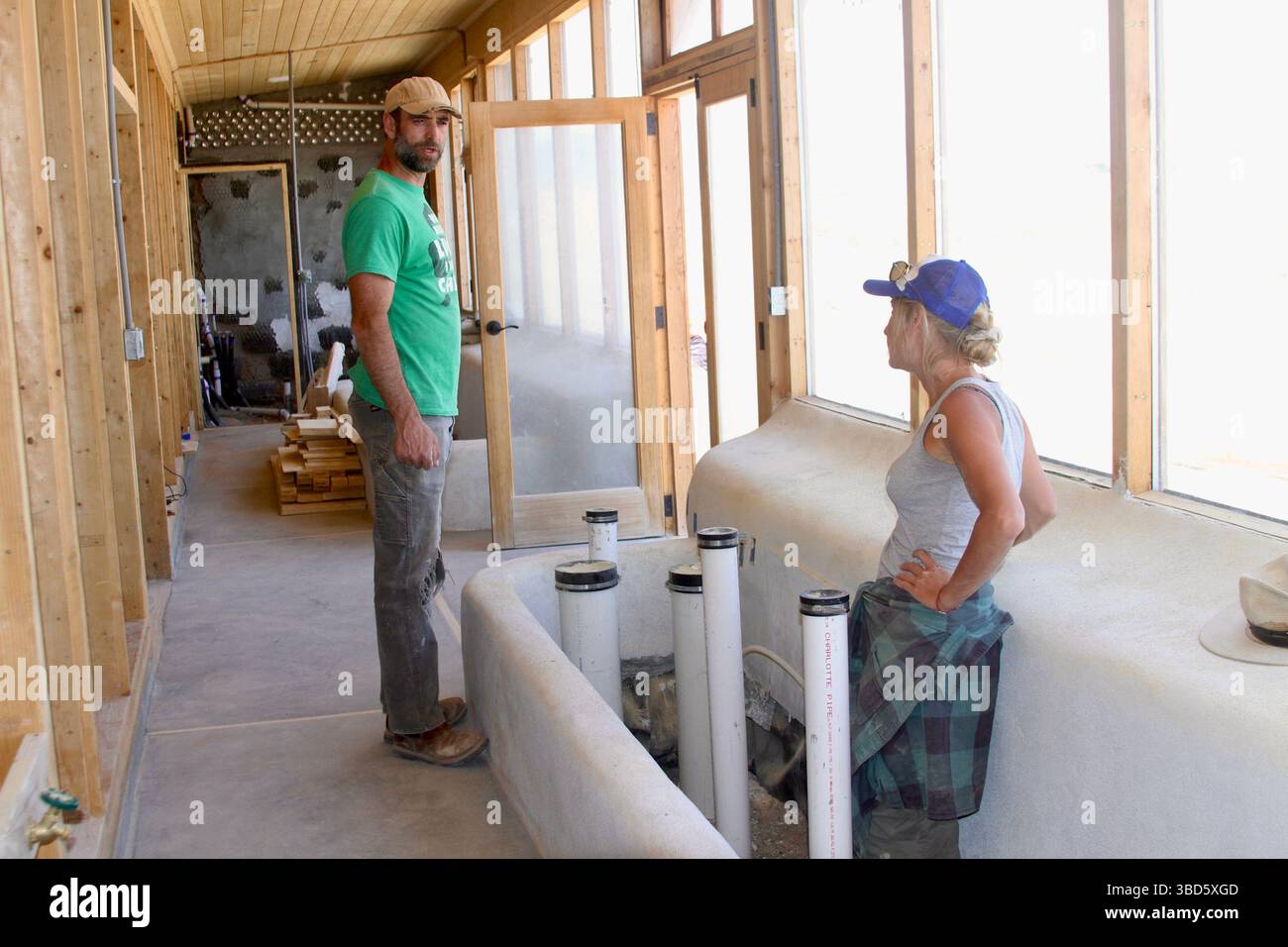 Picture of May 22, 2025, Three Stones, New Mexico: (new) sustainability and self ...
