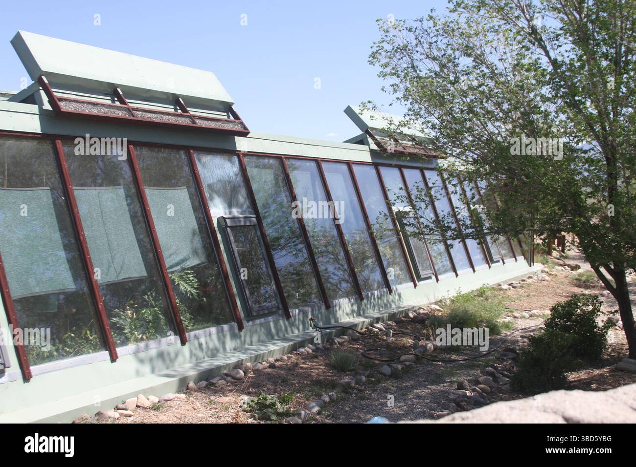 Beautiful view of Self Sufficient Penthouse Building Codes