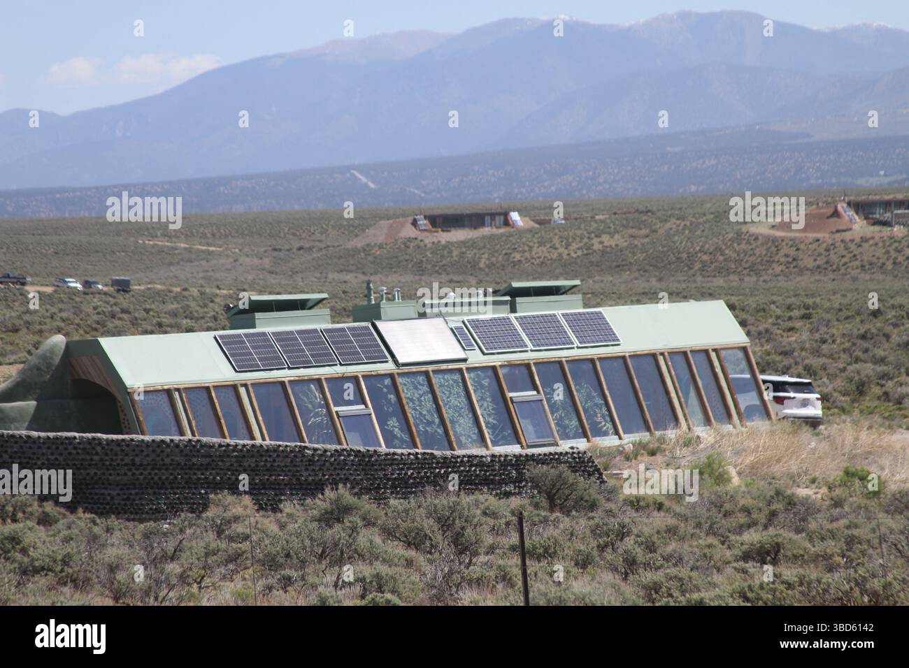 May 22, 2025, Three Stones, New Mexico: (new) sustainability and self ...