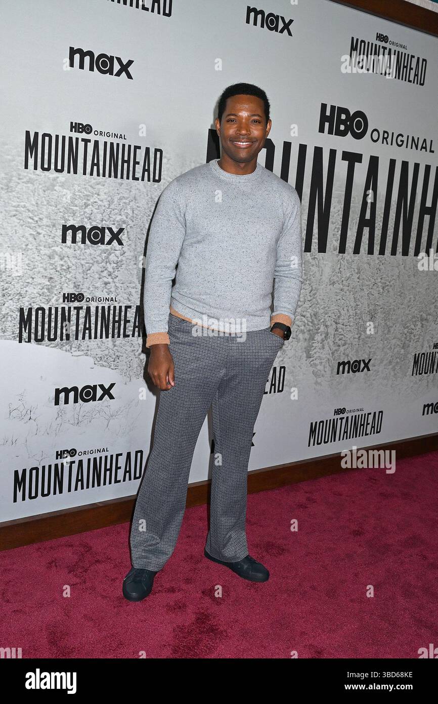 Stephen Rider atttends the World Red Carpet Premiere of 