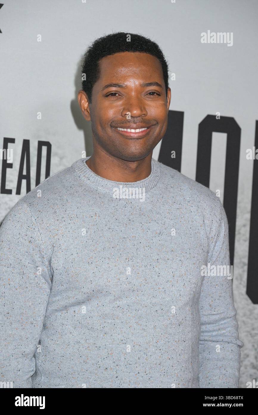 Stephen Rider atttends the World Red Carpet Premiere of 