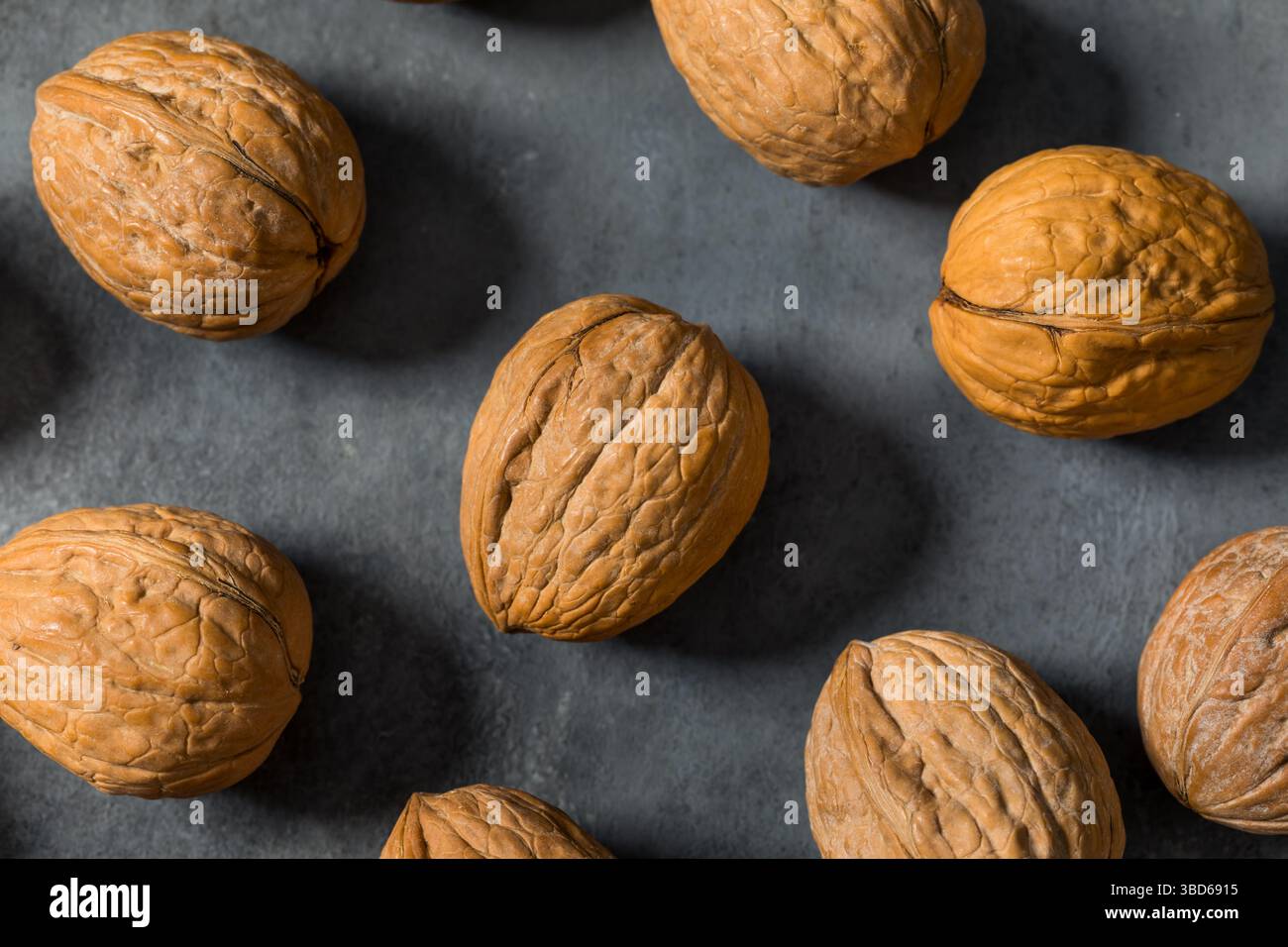 Raw Walnut Shells Organic Raw Walnuts in the Shell Ready to Eat Stock Photo - Alamy