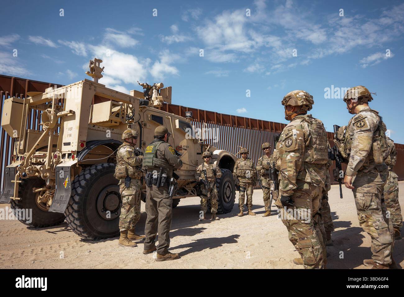 U.S. Soldiers assigned to Headquarters and Headquarters Detachment ...