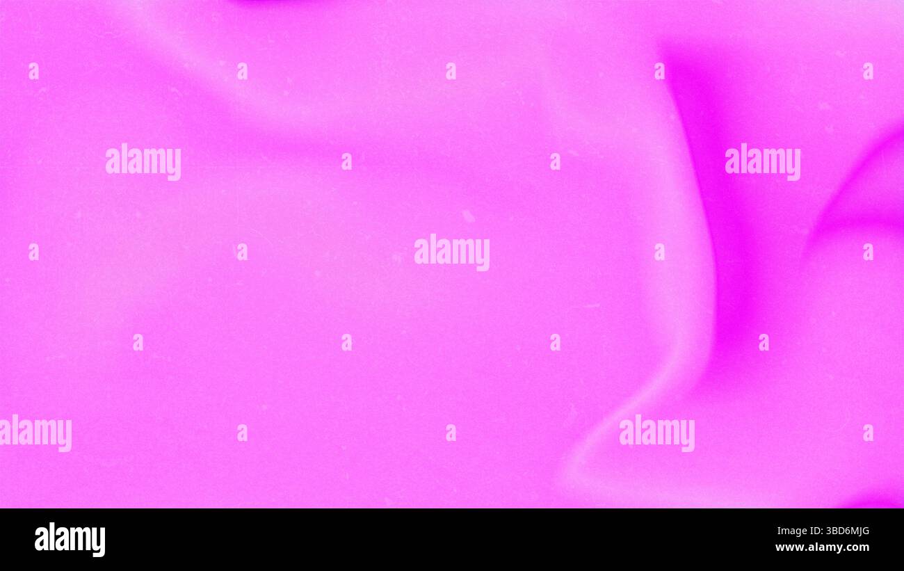 This image showcases a beautifully draped vibrant pink fabric, creating soft, flowing waves against a subtle gradient background. The smooth texture a Stock Photo