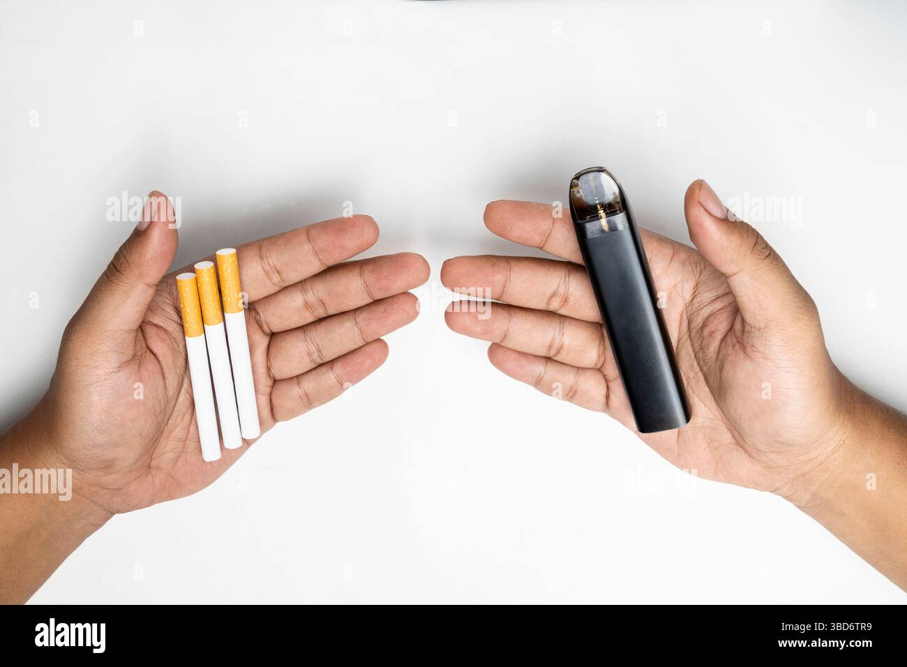 blu pods kaufen Vape disposable hi-res stock photography and images