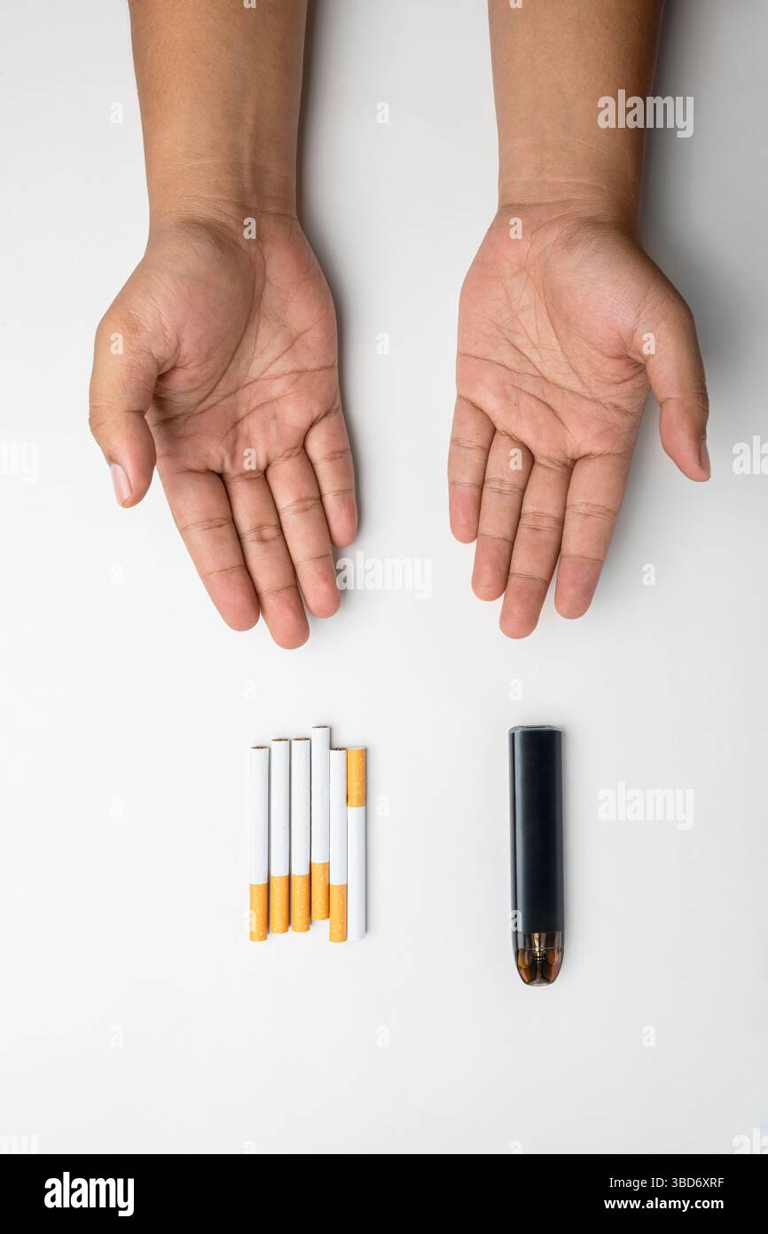 Vape disposable hi-res stock photography and images - Alamy
