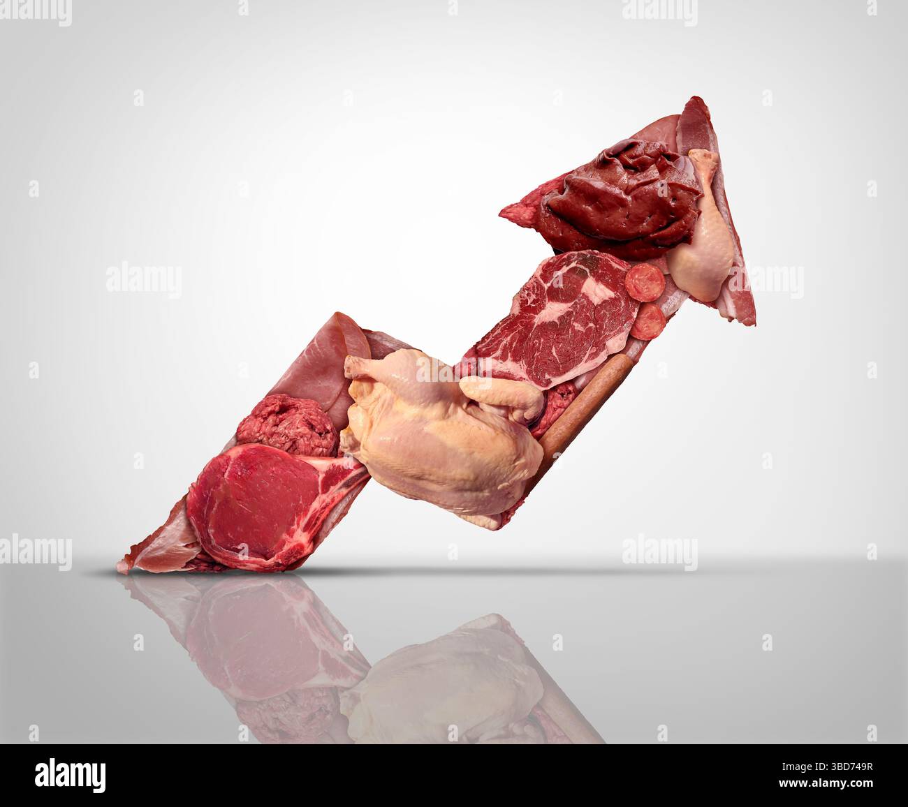 Beef prices hi-res stock photography and images - Alamy