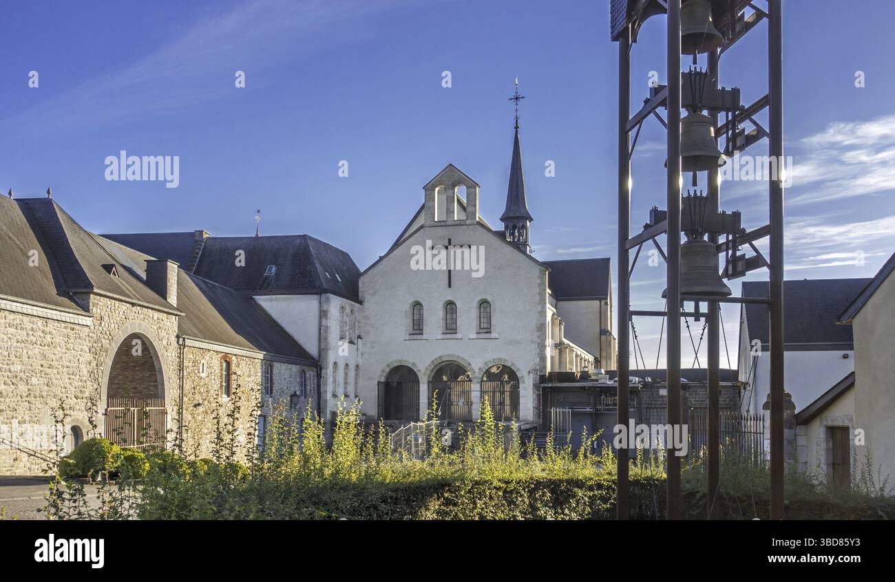 Fort Remy Trappist Abbey of Rochefort, Cistercian Abbey of Notre-Dame de Saint ...