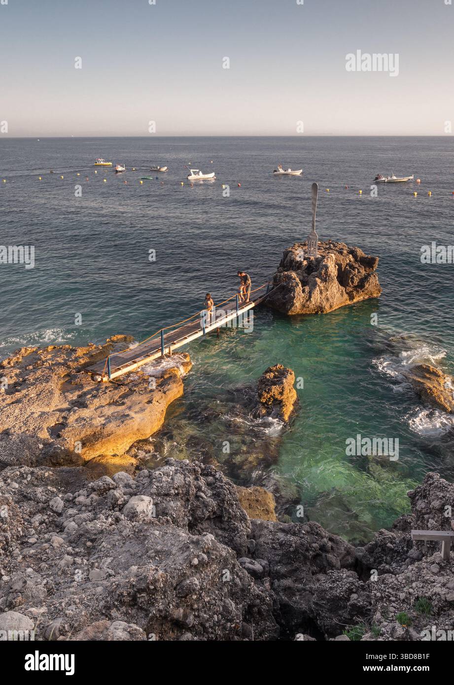 Azure sea water hotel hi-res stock photography and images - Alamy