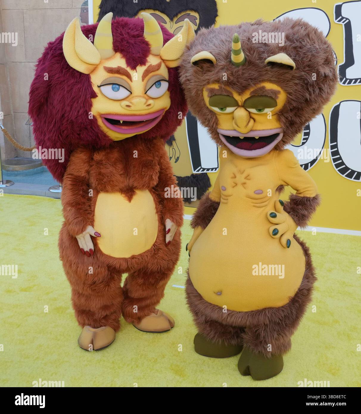 hormone monstress plush