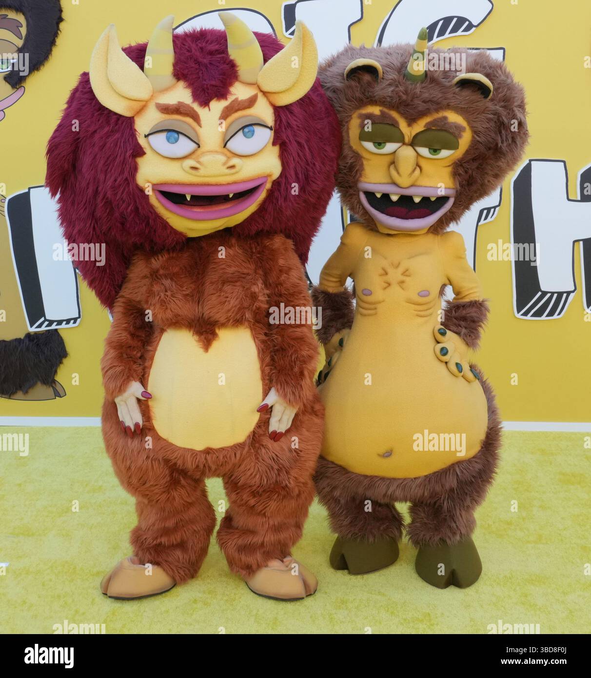 Hormone monster hi-res stock photography and images - Alamy