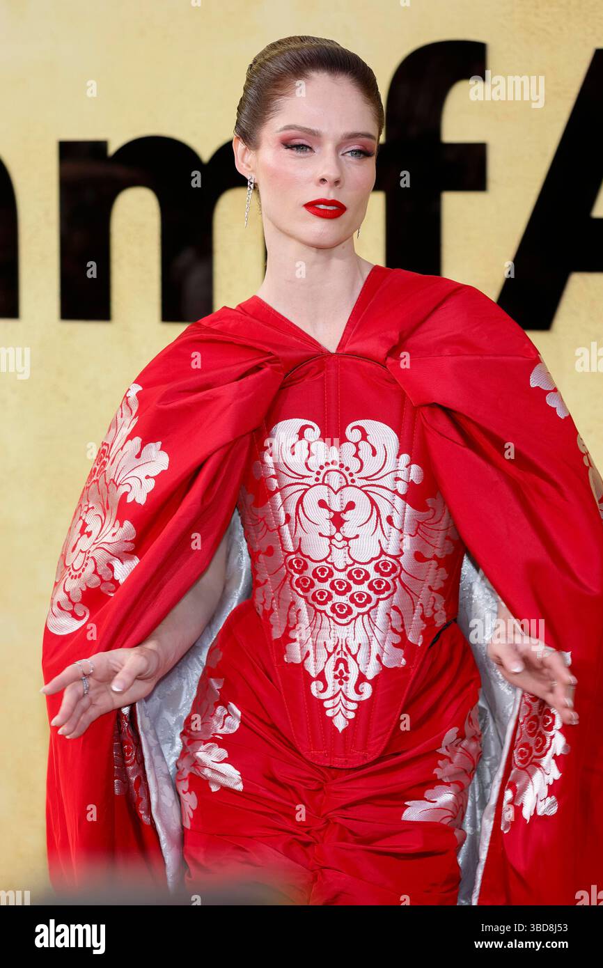Cannes, Frankreich. 22nd May, 2025. Coco Rocha arrives at the 31st ...