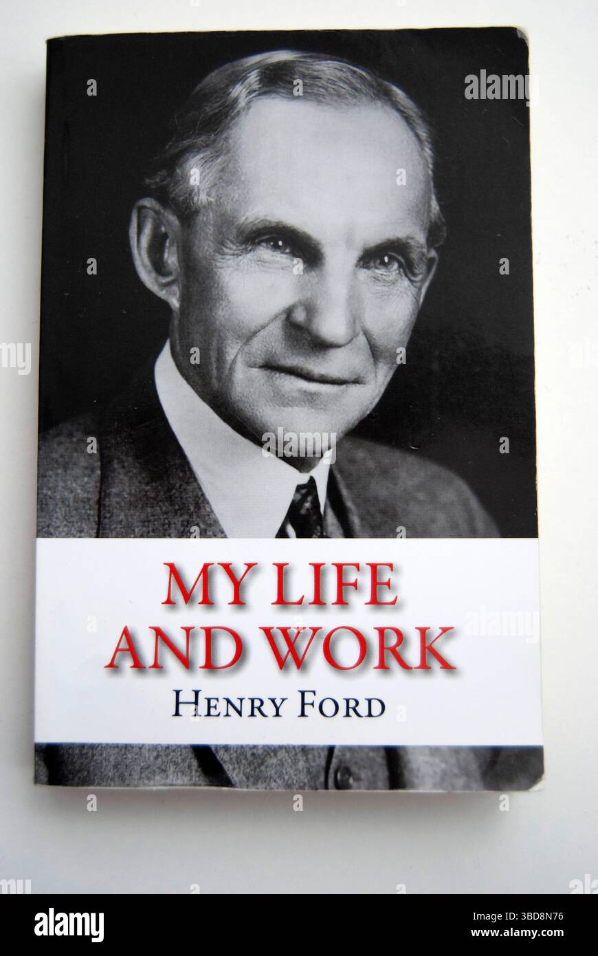 Henry ford portrait hi-res stock photography and images - Alamy
