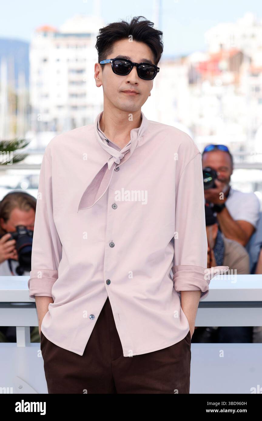 mark-chao-beim-photocall-zum-kinofilm-kuang-ye-shi-dai-resurrection