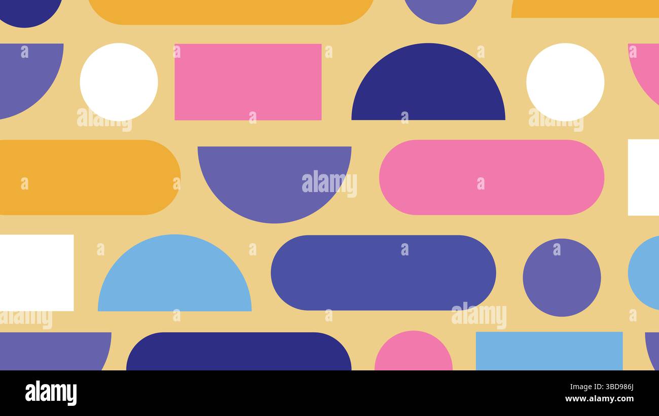 Sharp Blue Peaks on Black Horizon Background Stock Vector
