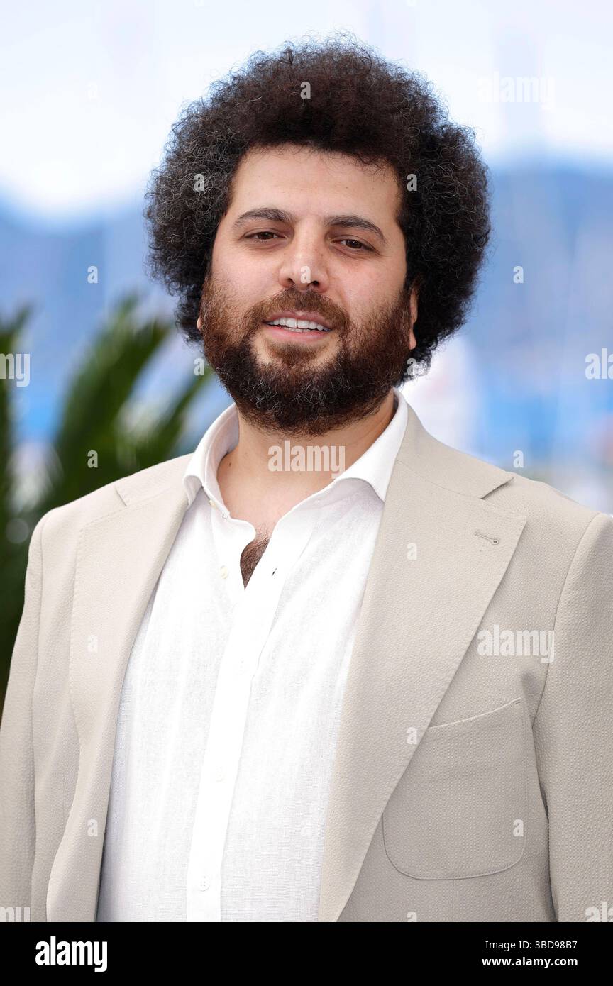 Saeed Roustaee beim Photocall zum Kinofilm Zan va bache / Woman and ...
