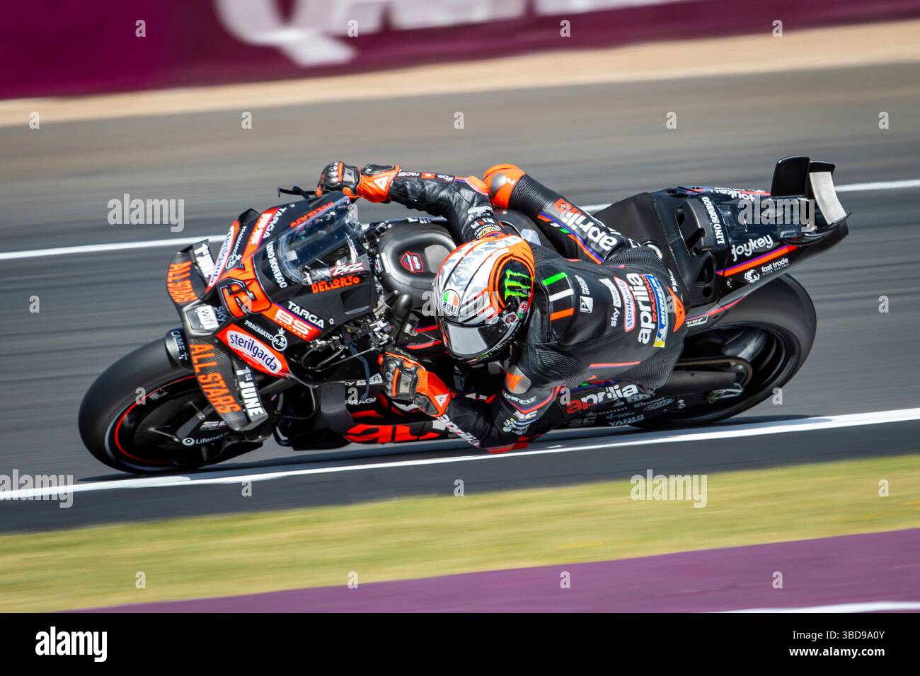 Free Practice Live Coverage Marco Bezzecchi The Balaton Park Evolution: A New Benchmark for MotoGP