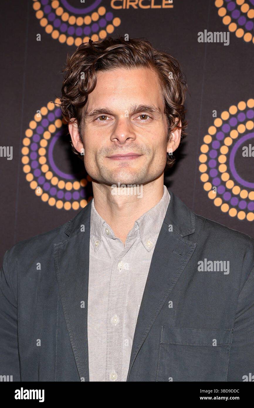 Ny. 22nd May, 2025. Andrew Durand at arrivals for The 75th Annual Outer ...