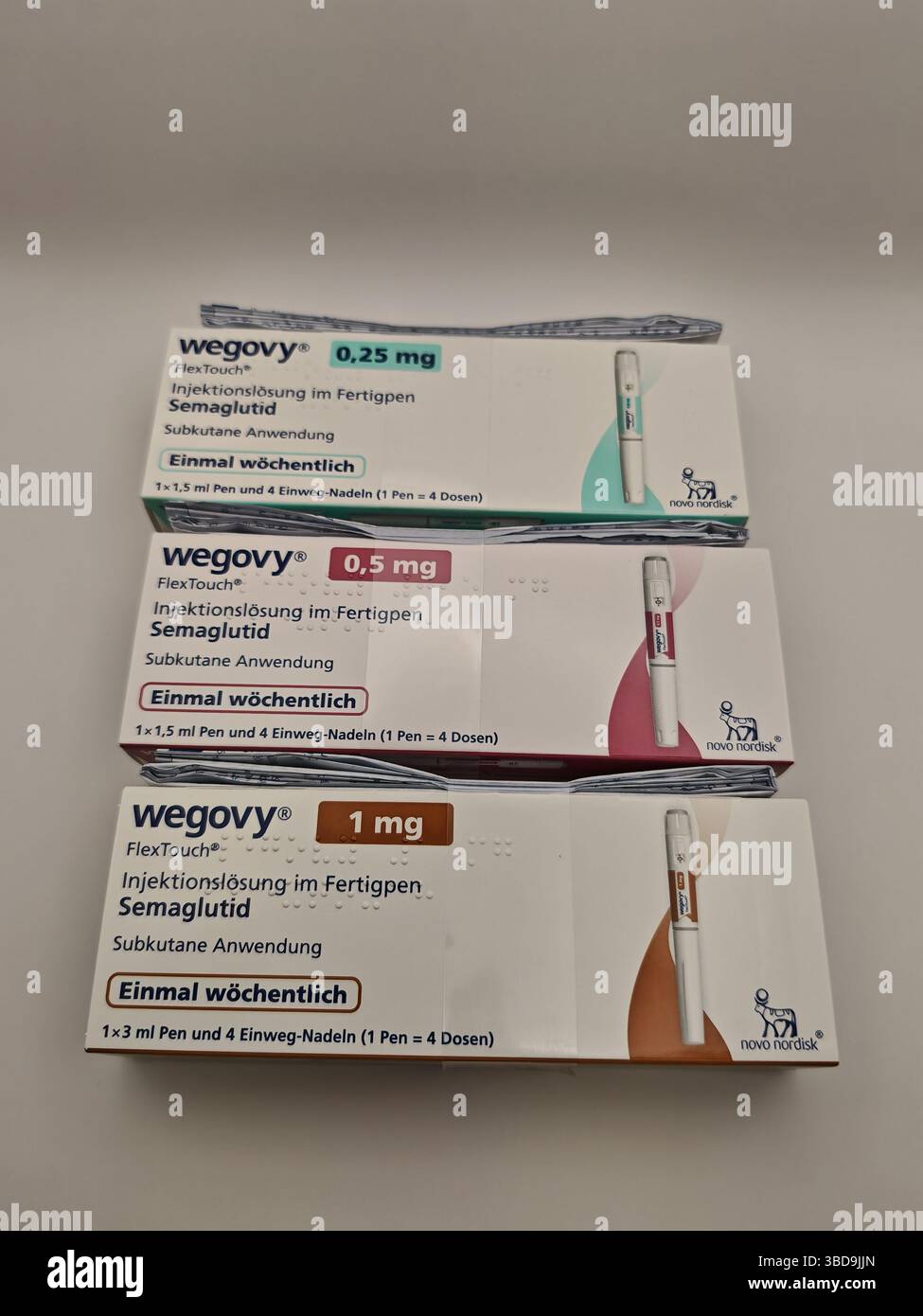 boots semaglutide Boots healthcare hi-res stock photography and images