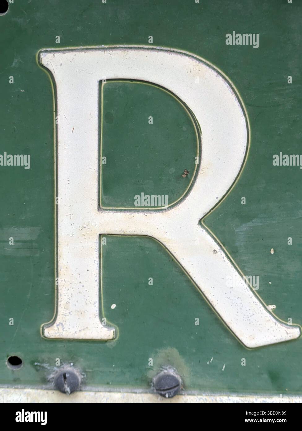 Written Wording in Distressed State Typography Found Ransom Font Letter ...