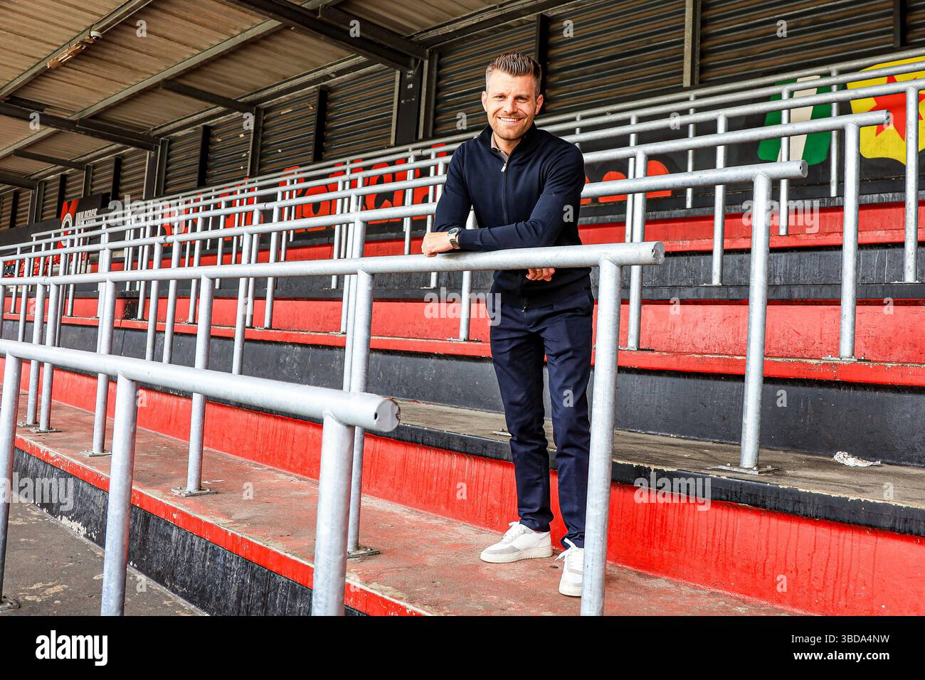 ROTTERDAM, 23-05-25, Van Donge en de Roo stadium, Dutch eredivisie ...