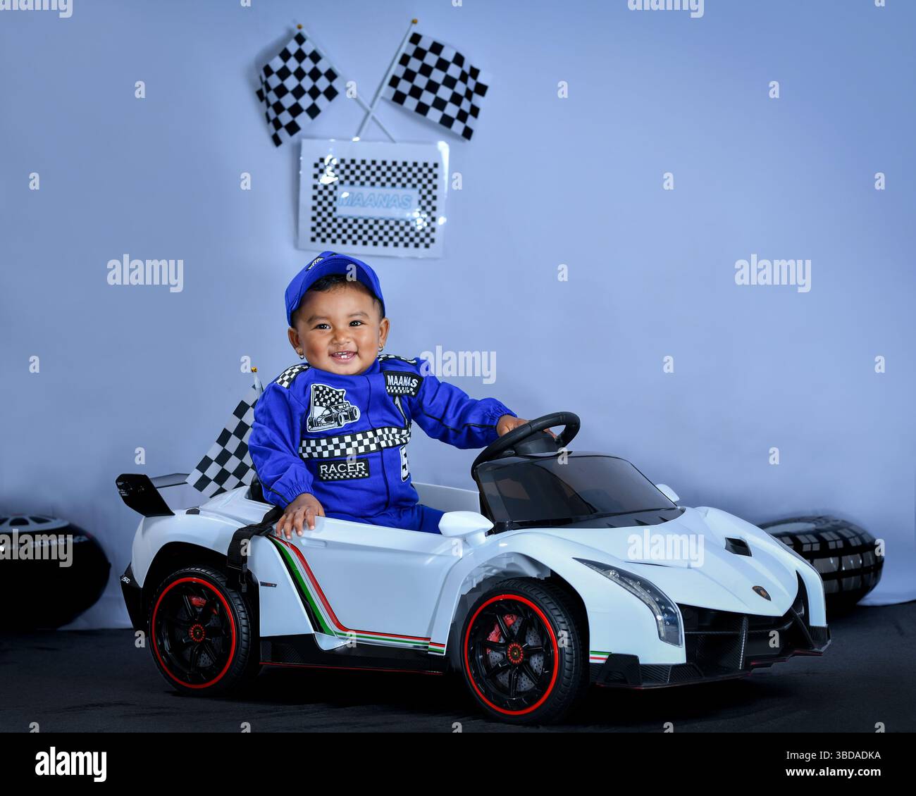 Domy racing car hi-res stock photography and images - Alamy
