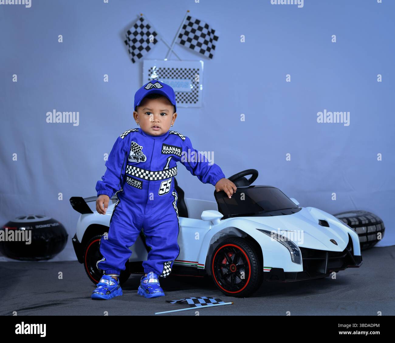 Domy racing car hi-res stock photography and images - Alamy