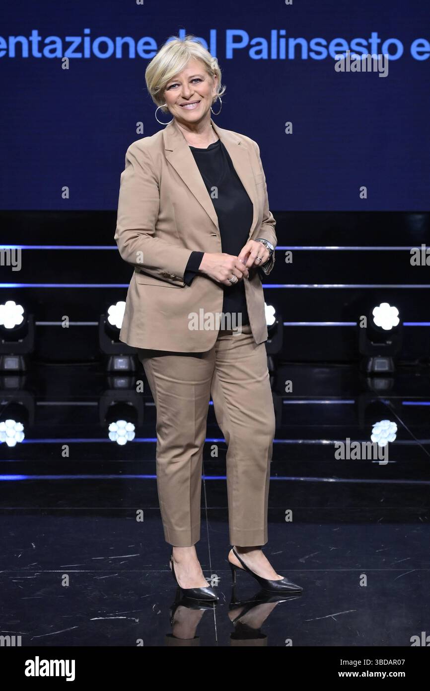 Rome, Italy. 23rd May, 2025. Rome: Rai Headquarters Via Asiago