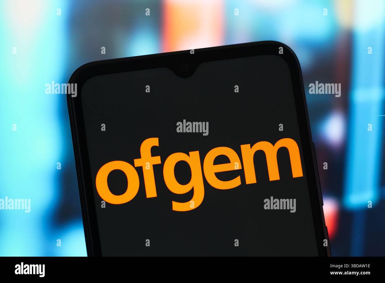 Ofgem Logo