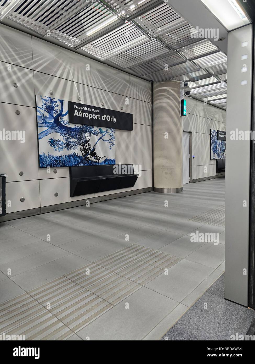 Orly File:photo Paris, France. May 14, 2025: Orly Airport metro station in Paris Stock ...