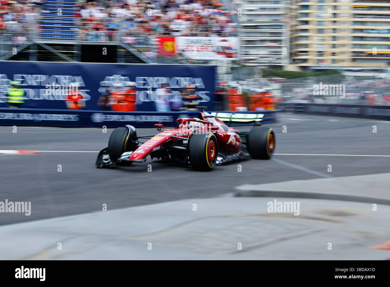 1 Freies Training Formel 1 Monaco