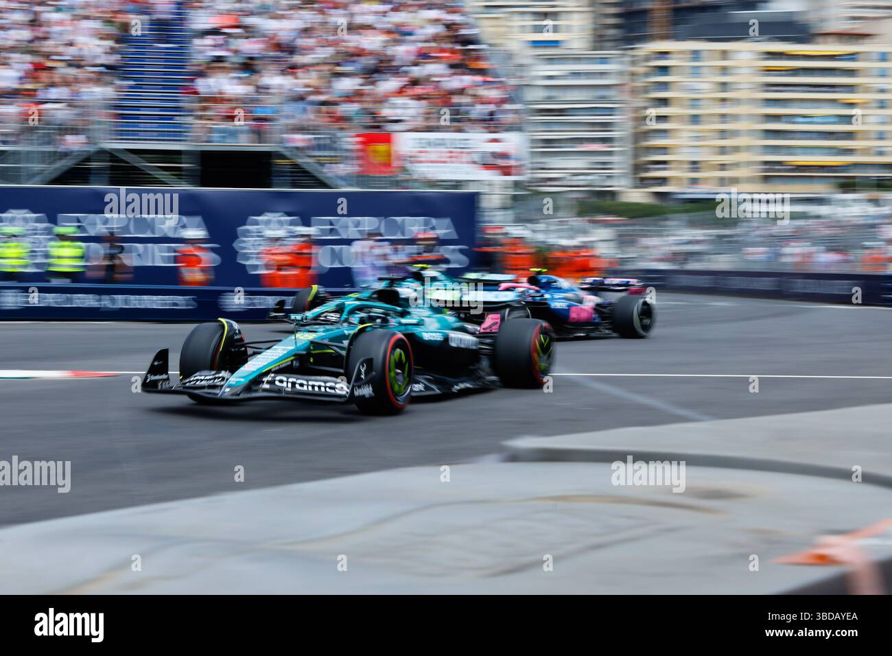 1 Freies Training Formel 1 Monaco