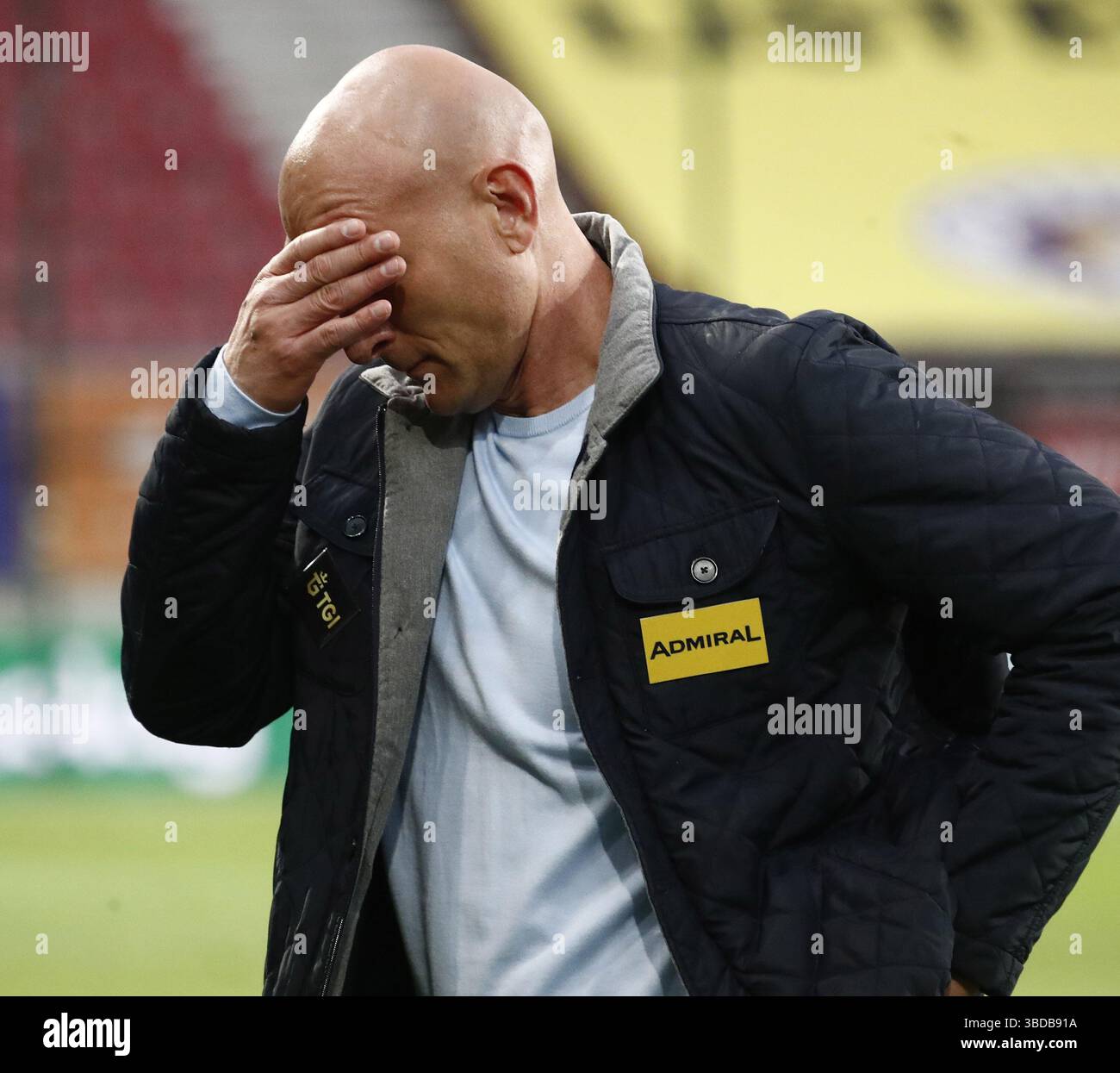Nuovo club per Carsten Jancker: le foto