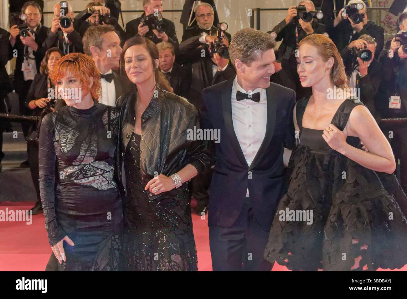 Cecile DE FRANCE, Yann GOZLAN