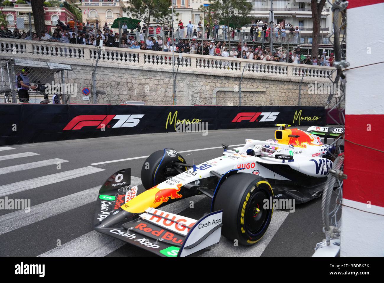 Monte Carlo Monaco 23rd May 2025 May 23 2025 Circuit De Monaco monte-carlo-monaco-23rd-may-2025-may-23-2025-circuit-de-monaco