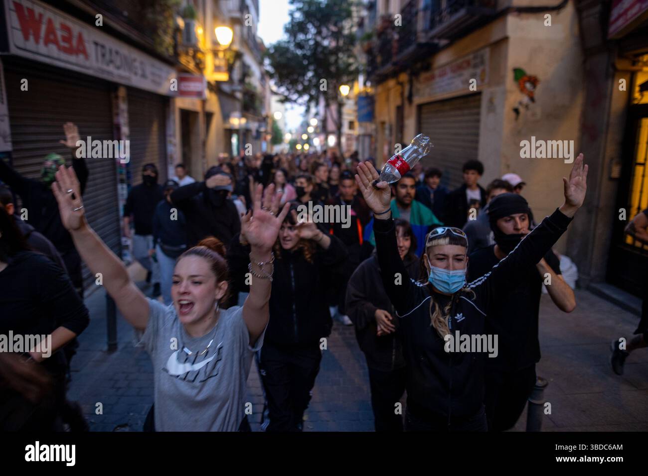 Falange española hi-res stock photography and images - Alamy