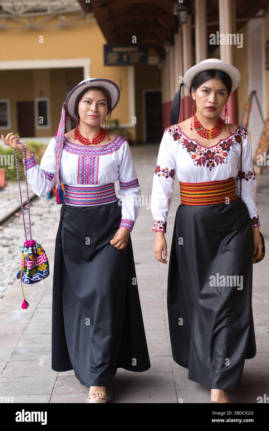 Indigenous model posing in hi-res stock photography and images - Alamy