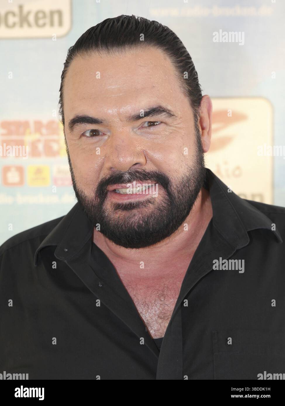 German singer Marian Gold from the band Alphaville at STARS for FREE on ...