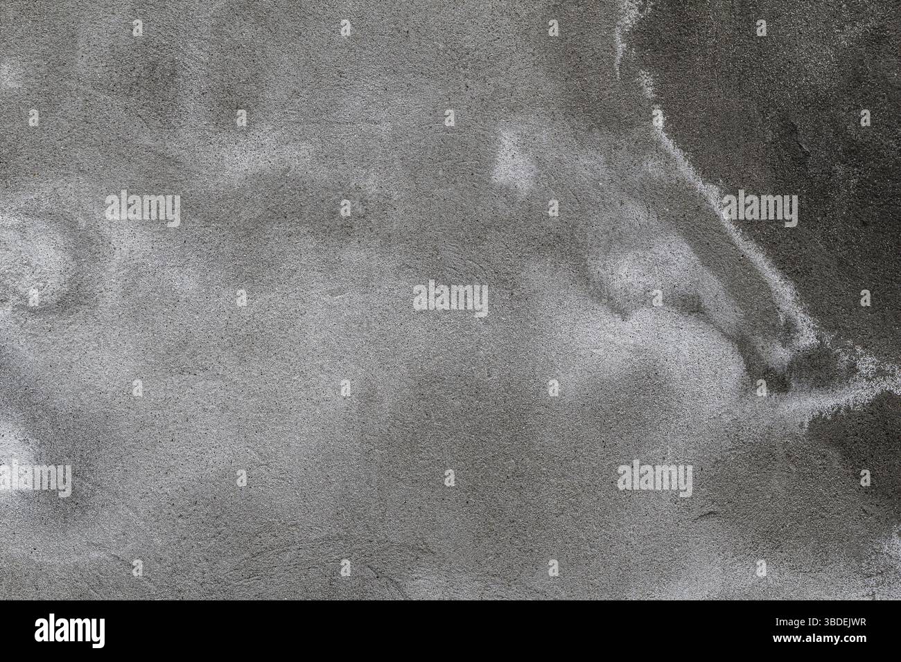 Vintage grey rendered wall background Stock Photo