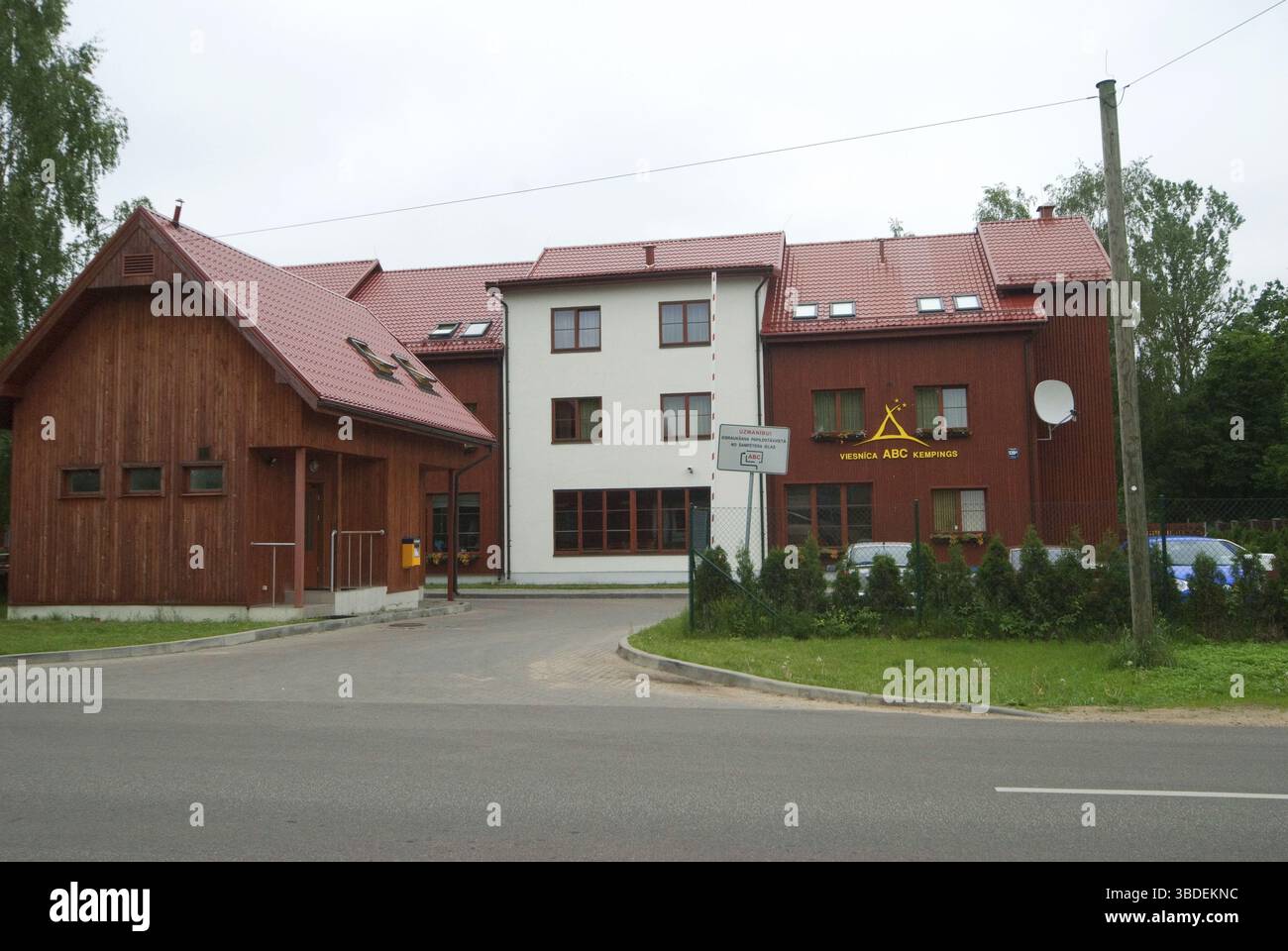 Abc hotel hi-res stock photography and images - Alamy