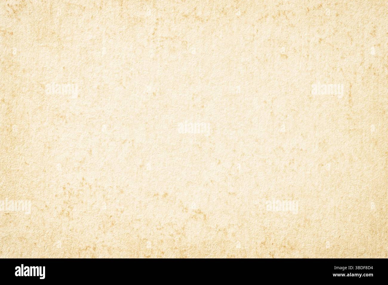 paper manuscript texture, blank wallpaper surface background Stock Photo