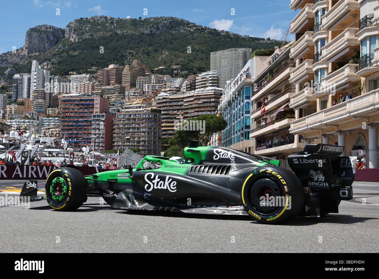 Nico Hulkenberg (GER) - Stake F1 Team Sauber - Sauber C45 - Ferrari  17.10.2025, Circuit of The Americas, Austin, FORMULA 1 MSC CRUISES UNITED  STATES GRAND PRIX 2025 , im Bild during
