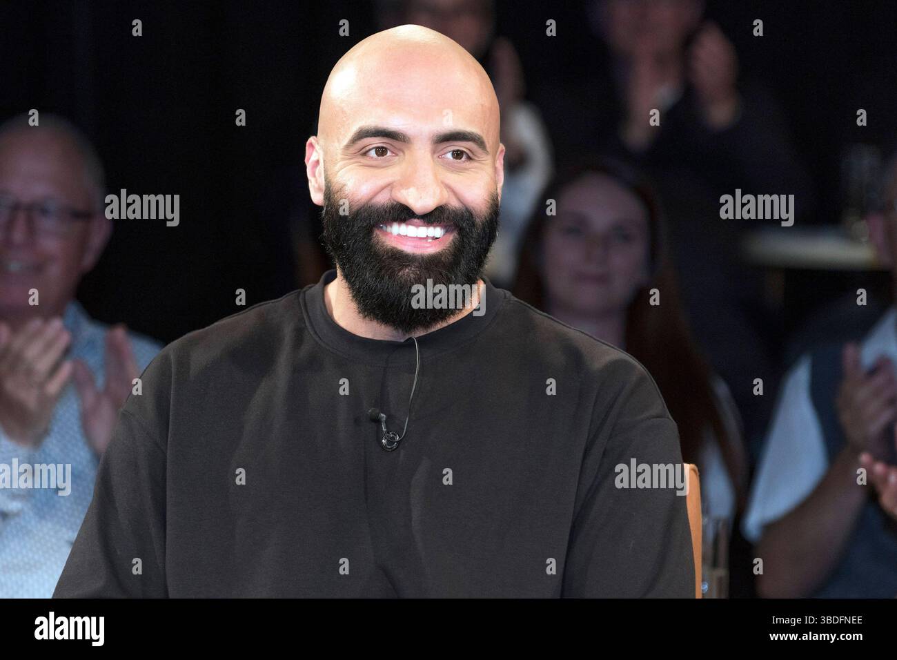 Rashid Hamid im Bild: Rashid Hamid - Altenpfleger DEU, Bremen, Radio ...