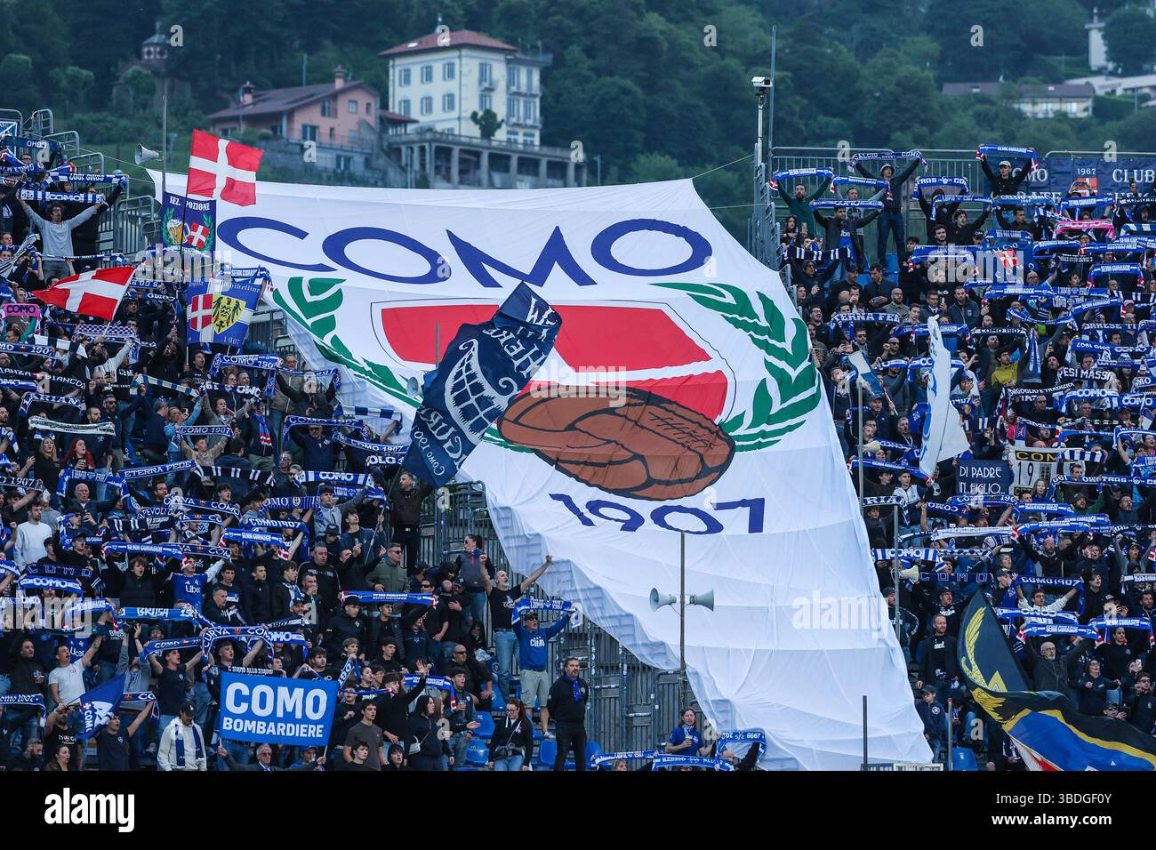 formazioni como 1907 - inter