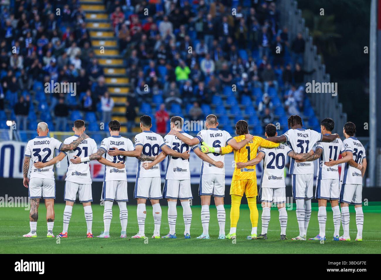 Impact on Serie B Standings Impact on Serie B Standings