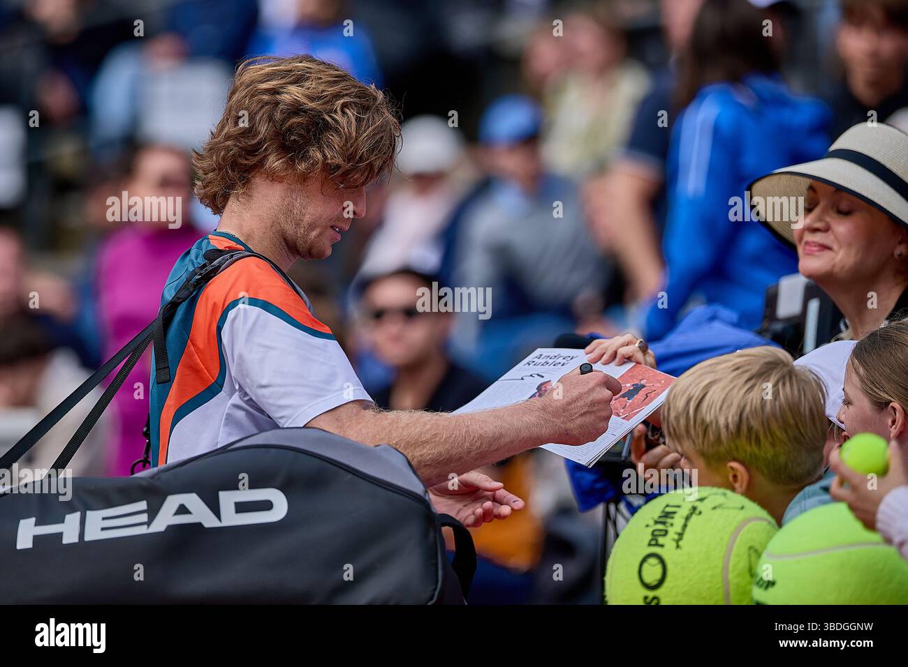 Buse vs. Rublev: Tactics and Key Battlegrounds