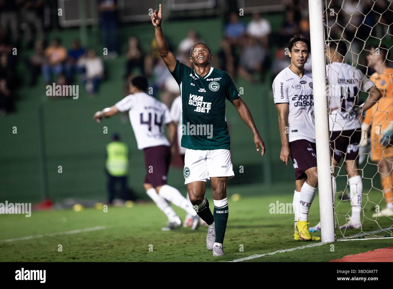 GO - GOIANIA - 05/23/2025 - BRAZILIAN B 2025, GOIAS x FERROVIARIA ...