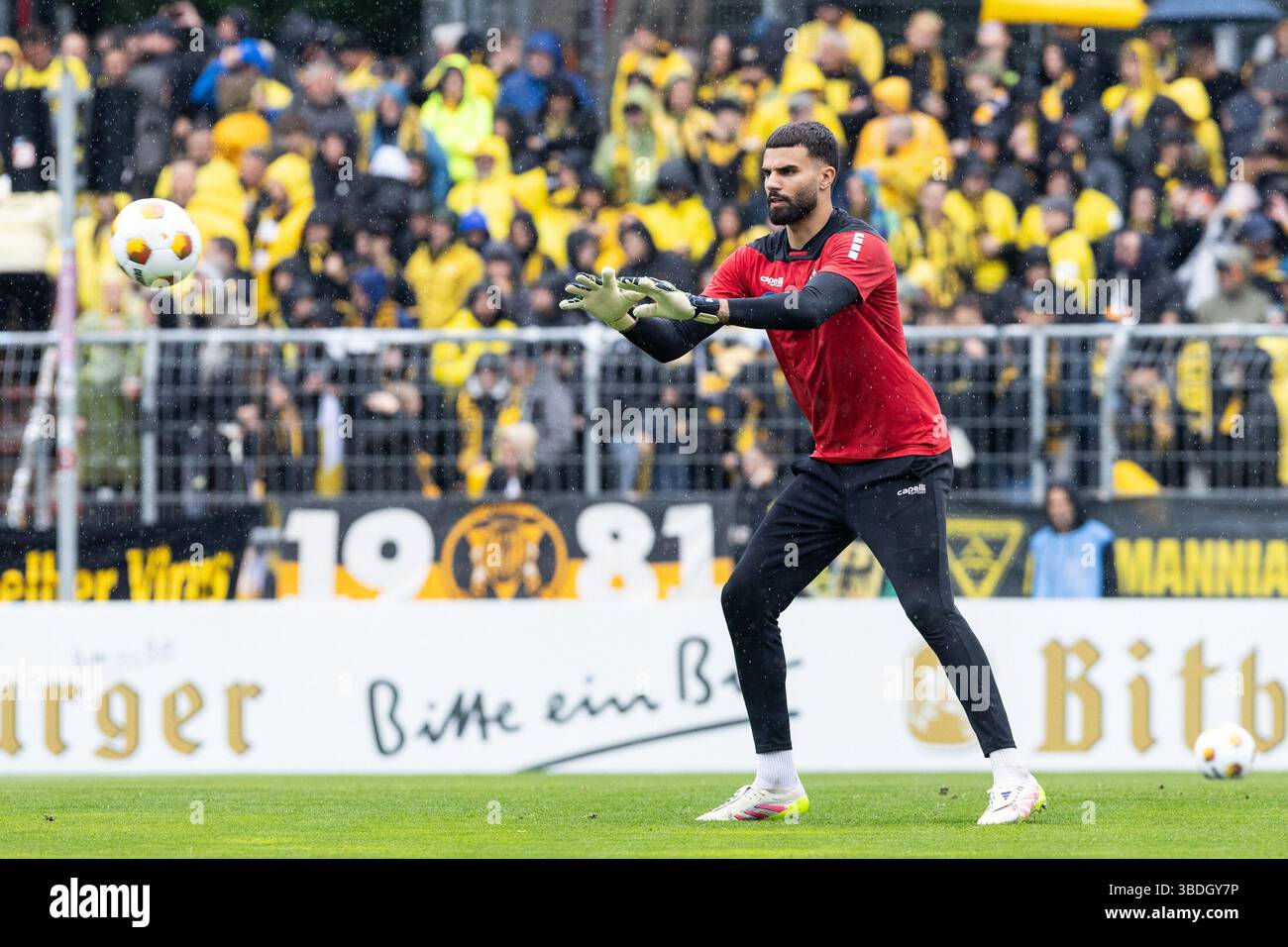 Dos Santos Haesler, Eduardo (Viktoria K?ln, 1) Bitburger-Pokalfinale ...