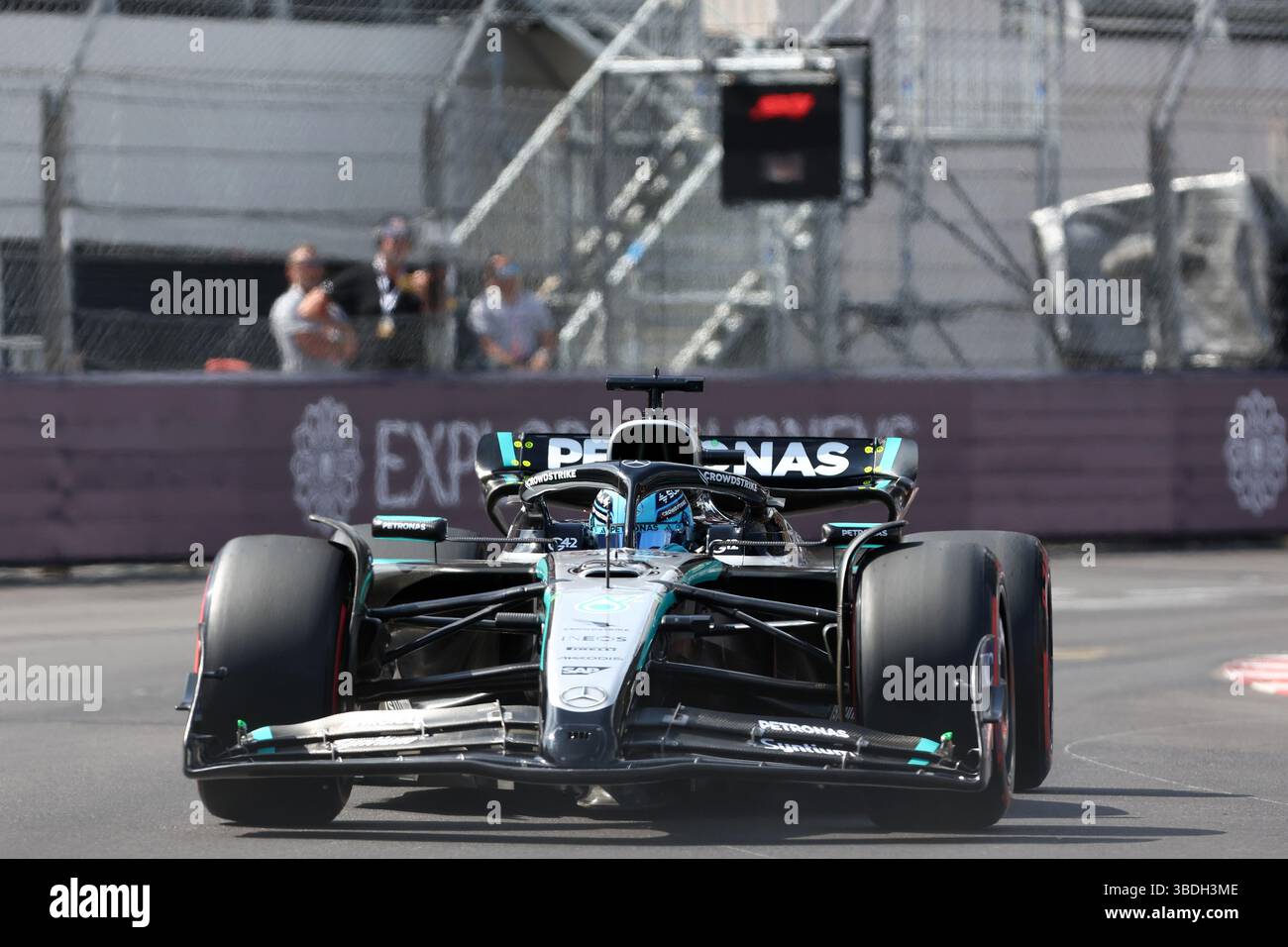 What happens next for Russell and Mercedes? What happens next for Russell and Mercedes?