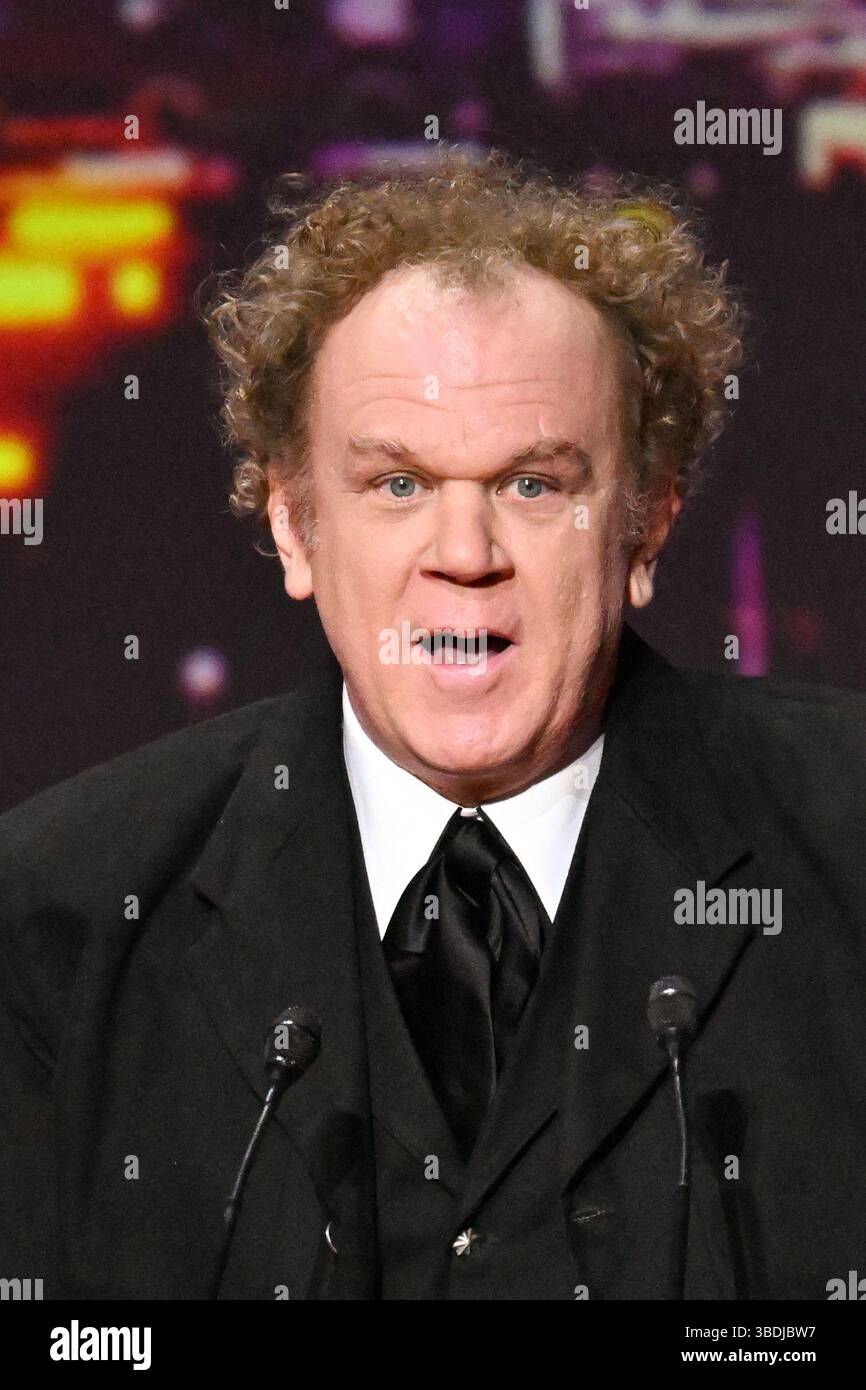 Cannes, France. 24th May, 2025. John C. Reilly attending the Closing ...